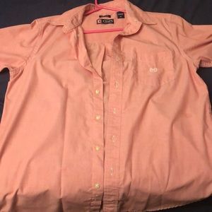 Chaps button down shirt